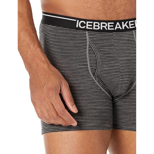  Icebreaker Anatomica Boxers w/ Fly