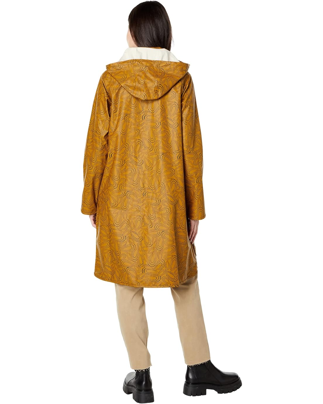  Ilse Jacobsen Printed Raincoat