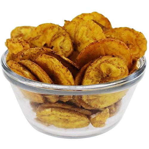  Inka Crops Plantain Chips, Chile Picante, 4 Ounce (Pack of 12)