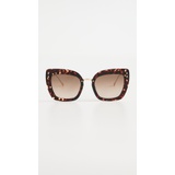Isabel Marant Glam Cat Eye Sunglasses