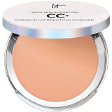 It Cosmetics Your Skin But Better CC+ Airbrush Perfecting Powder SPF 50+ Tan