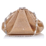 Judith Leiber Couture Enchanted Crystal Minaudiere_SILVER CHAMPAGNE