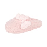Jessica Simpson Womens Plush Marshmallow Slide on House Slipper Clog with Memory Foam