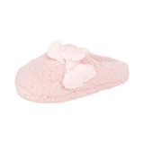 Jessica Simpson Womens Plush Marshmallow Slide on House Slipper Clog with Memory Foam