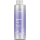 Joico Blonde Life Violet Shampoo | Neutralize Brass | Free of SLS/SLES Sulfates | For Cool & Bright Blonde