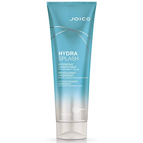  Joico Hydrasplash Hydrating Conditioner | Replenish Elasticity & Moisture | For Fine & Medium & Dry Hair