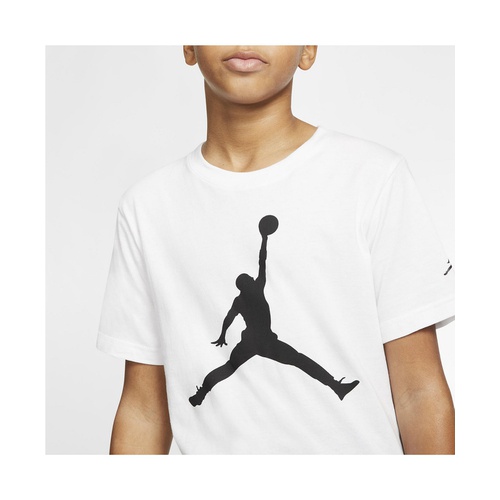 조던 Big Boys Jumpman Logo Graphic T-shirt