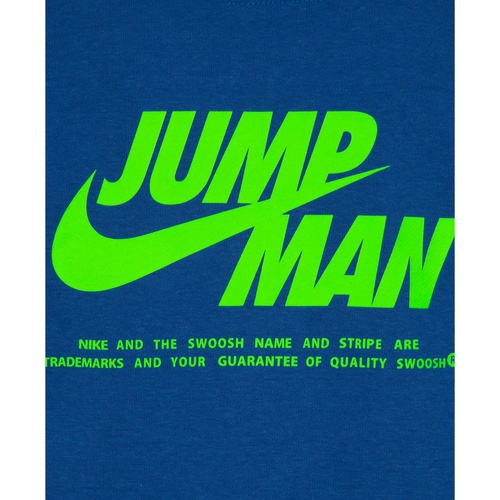 조던 Big Boys Jumpman x Nike Pullover Hoodie