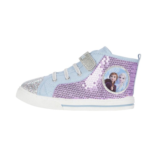  Josmo Frozen Canvas Sneaker (Toddler/Little Kid)