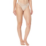 Journelle Victoire Flocked Hearts Thong