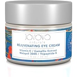 Jovovo Naturals Eye Cream with Eye Treatment and Organic Anti-Aging Skin Care