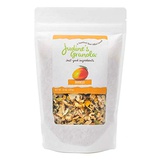 Judines Granola Just Judine, Mango, Granola Cereal with Coconut, 10 Ounce Bag