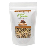 Judines Granola Just Judine, Date and Flax Granola Cereal, with Organic Coconut Oil, 10 Ounce Bag