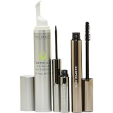 Juice Beauty All Eyes on Clean Beauty Kit - Includes Anti-Wrinkle Eye Treatment, Liquid Eyeliner, and Mascara