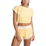 Juicy Couture Roll Cuff Top