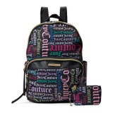 Juicy Couture Best Seller Wordplay Backpack