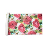 Juicy Couture A Little Piece Of Heart Wristlet