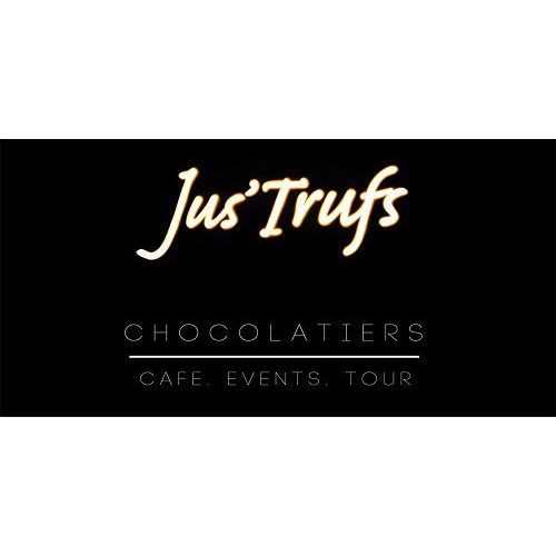  jus Trufs Artisanal 99% Dark Chocolate cooking bar 420 gm