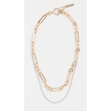 Justine Clenquet Paloma Necklace