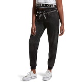 KENDALL + KYLIE Womens Oversized Drawstring Lounge Pant