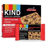 Kind Healthy Grains Granola Bars, Double Chocolate Chunk
