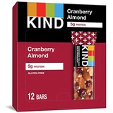 KIND KIND Kind Bars, Cranberry Almond + Antioxidants with Macadamia Nuts