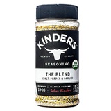 Kinders Premium Quality Organic Seasoning - The Blend, 12.25oz
