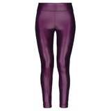 LUSTROUS HIGH RISE LEGGING IN INFINITY FABRIC