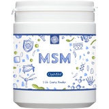 Kala Health OptiMSM  Pure Methylsulfonylmethane MSM Supplement Powder  Organic, Gluten Free, Non-GMO  Best MSM Sulfur Crystals / Powder for Kids and Adults  Hair Growth, Inflammation, Skin