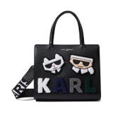 Karl Lagerfeld Paris Maybelle Satchel