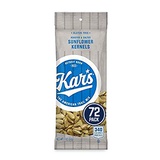 Kars Nuts Sunflower Kernels Snacks - Bulk Pack of 2 oz Individual Packs (72 Pack)