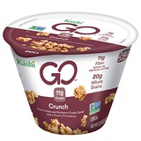 Kashi GOLEAN, Breakfast Cereal in a Cup, Crunch, Non-GMO Project Verified, 2.3 oz