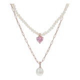 Kate Spade New York My Love Double Strand Necklace