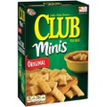 Keebler, Club, Minis Crackers (Pack of 2)