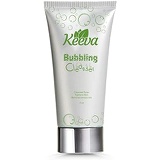 Acne Face Wash Bubbling Cleanser by Keeva Organics, Deep Cleaning Tea Tree Oil Formula, Best For Severe Acne, Blemishes, Spots, Cystic Scars, and More, Use as Face Wash or Body Was