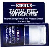 Keilh's Facial Fuel Eye De Puffer for Men, 0.17 Oz