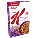 Kelloggs Special K Cereal, Fruit & Yogurt 19.1 oz