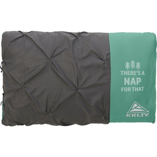  Kelty Kush Sleeping Bag: 30F Synthetic - Hike & Camp