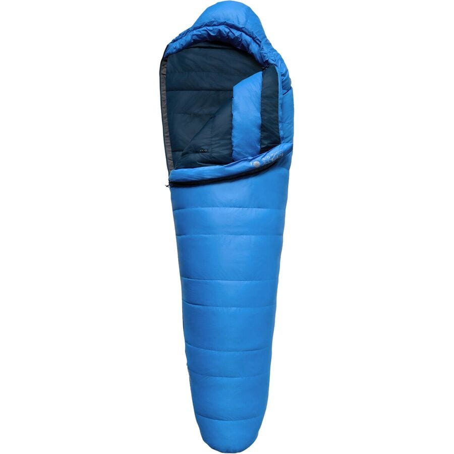 Kelty Cosmic Ultra 800 DriDown Sleeping Bag: 20F Down - Hike & Camp