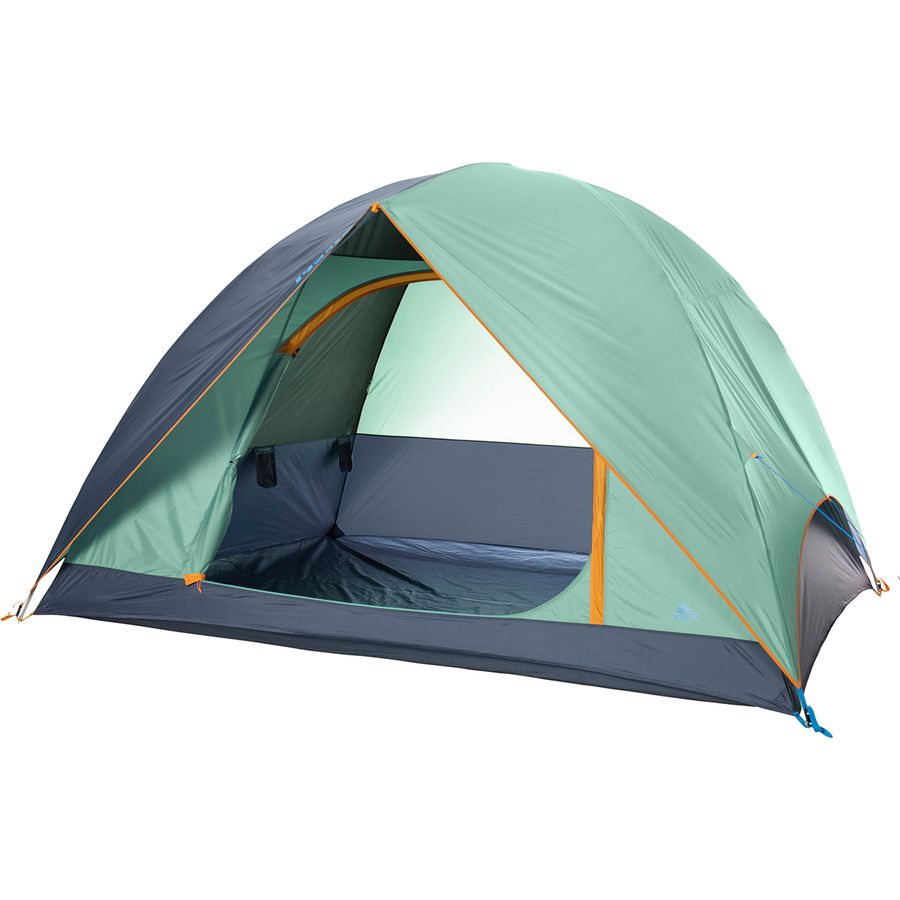 Kelty Tallboy 6 Tent: 6 Person 3 Season - Hike & Camp