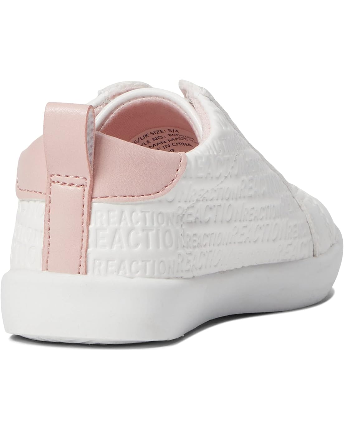  Kenneth Cole Reaction Kids Ang Logo (Toddler)