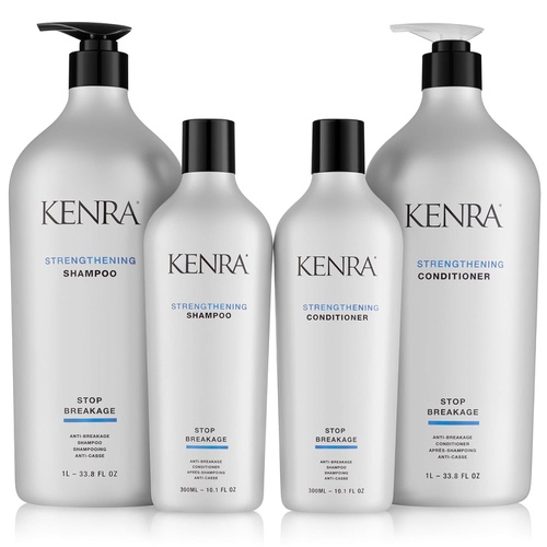  Kenra Strengthening Shampoo/Conditioner