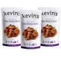 Kevins Natural Foods Tikka Masala Sauce - Keto and Paleo Simmer Sauce - Stir-Fry Sauce, Gluten Free, No Preservatives, Non-GMO - 3 Pack (Tikka Masala)