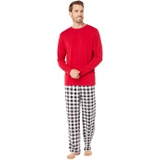 Kickee Pants Long Sleeve Pajama Set