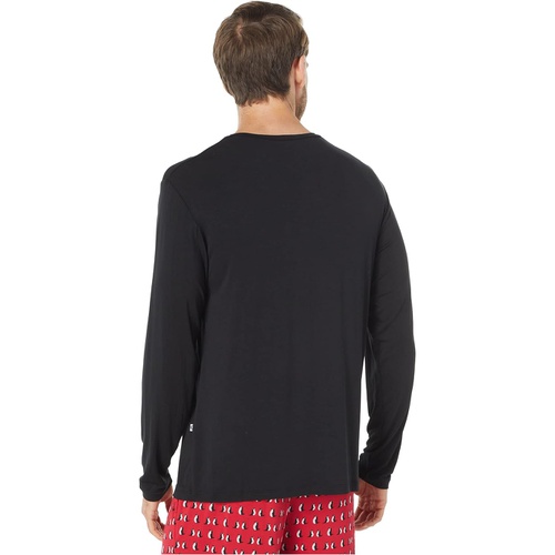  Kickee Pants Long Sleeve Pajama Set