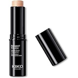 KIKO MILANO - Radiant Touch Creamy Stick Highlighter Makeup Strobing Technique Illuminator | Color Gold | Cruelty Free Makeup | Hypoallergenic Highlighter Stick | Made in Italy