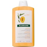 Klorane Nourishing Shampoo with Mango Butter, Moisturize and Hydrate Dry Hair, Paraben, Silicone, SLS Free