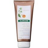 Klorane Ultra-Nourishing Shampoo-Cream with Abyssinia Oil for Coarse, Brittle, Thick, Curly Hair, Paraben & SLS Free, 6.7 oz.