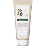 Klorane Conditioner with Organic Cupuacu Butter, Nourishing & Repairing for Very Dry Damaged Hair, SLS/SLES-Free, Biodegradable, 6.7 fl. oz.