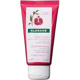Klorane Sulfate Free Anti-Fade Shampoo with Pomegranate for Color Treated Hair, Color Protection, Adds Vibrancy and Shine